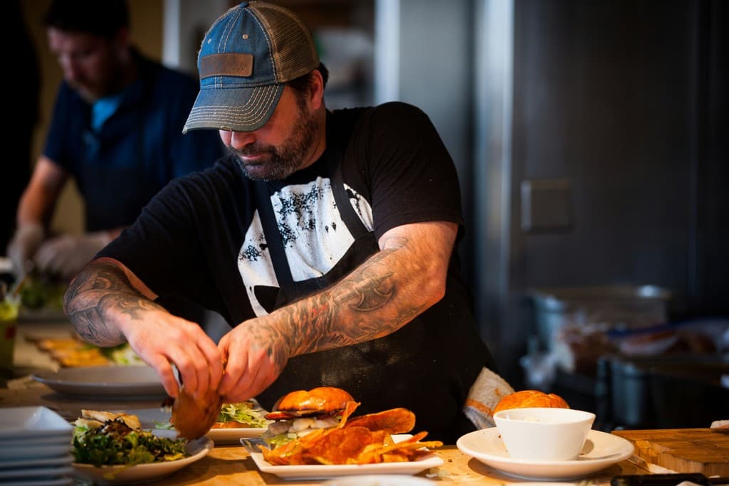 Austin dining experience